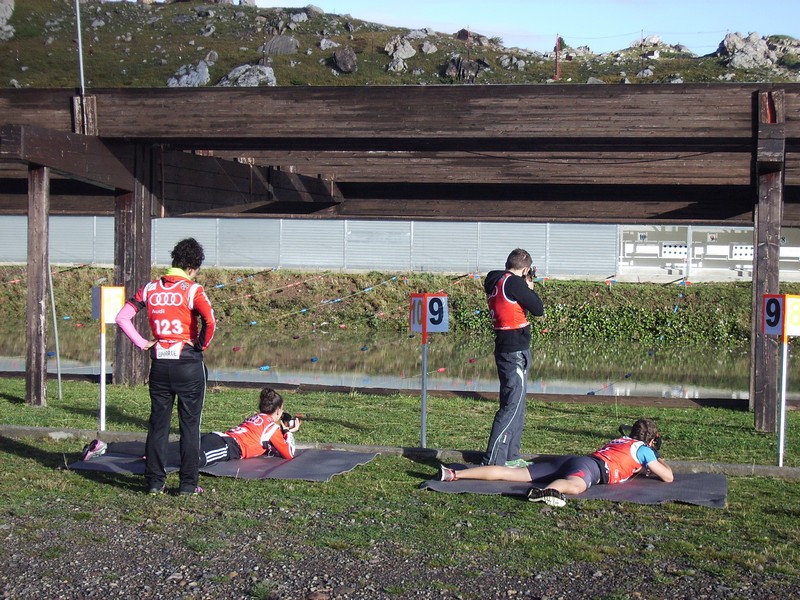 Seis t&iacute;tulos para Navarra en el Campeonato de Espa&ntilde;a de Biatl&oacute;n Cross